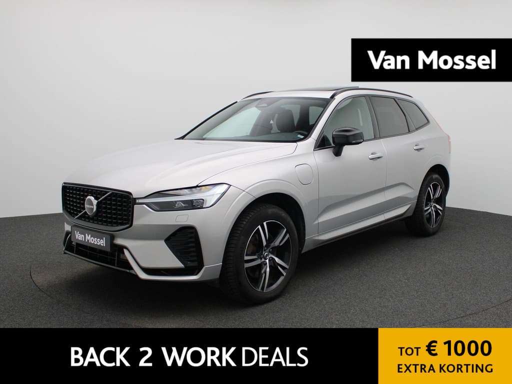 Volvo XC60 2.0 T8 Plug-in hybrid AWD Plus Dark — foto 1 van 25
