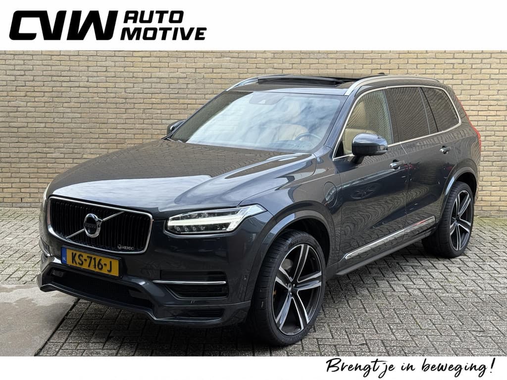 Volvo XC90 2.0 T8 Twin Engine AWD | HEICO | Inscription | — foto 1 van 25