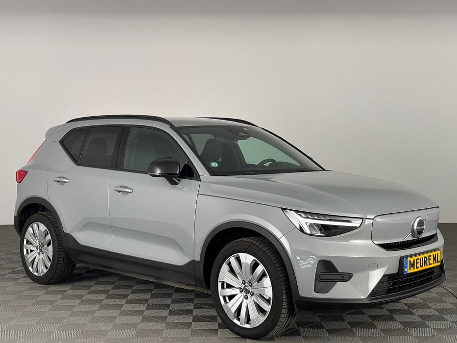 Volvo EX40 Extended Range 82 kWh *SOH 96.3%* Full LED | NAVI | ECC | Sportstoelen