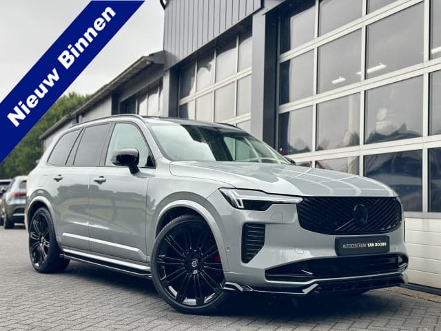 Volvo XC90 2.0 T8 Hybrid | AWD | Dark Label | Panodak | Luchtvering | Bower & Wilkins | Massage |