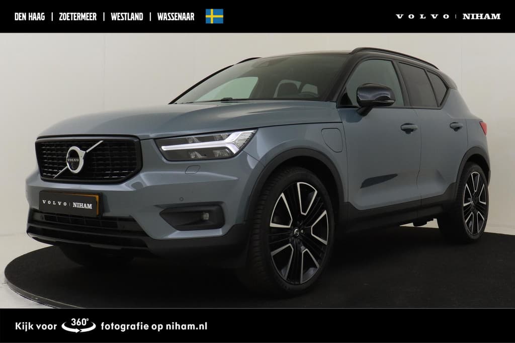 Volvo XC40 T5 RECHARGE R-DESIGN — foto 1 van 25