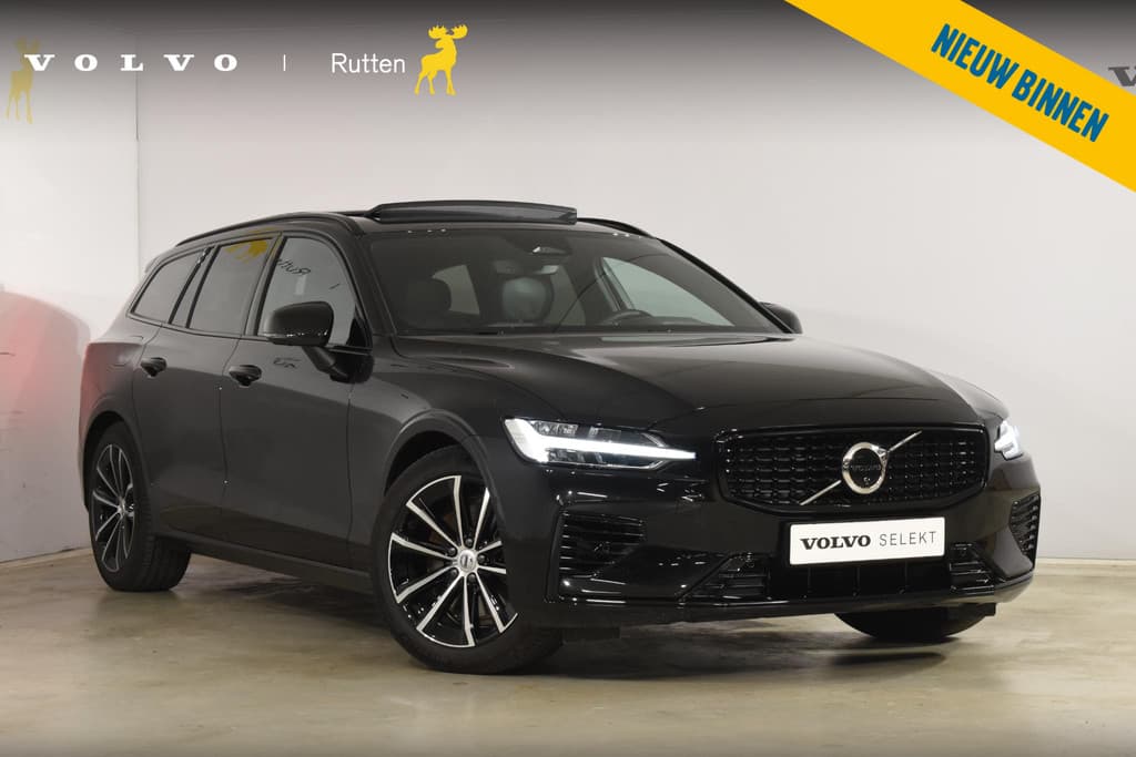 Volvo V60 T8 455PK Plug-in hybrid AWD Plus Dark