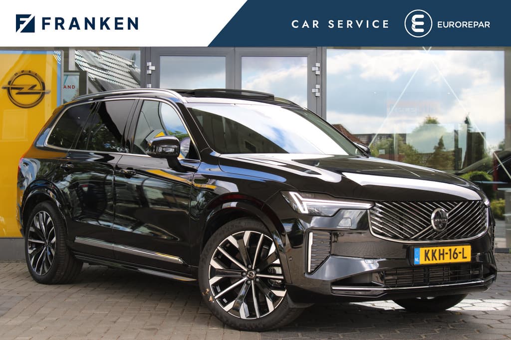 Volvo XC90 2.0 T8 Plug-in hybrid AWD Plus Bright — foto 1 van 25