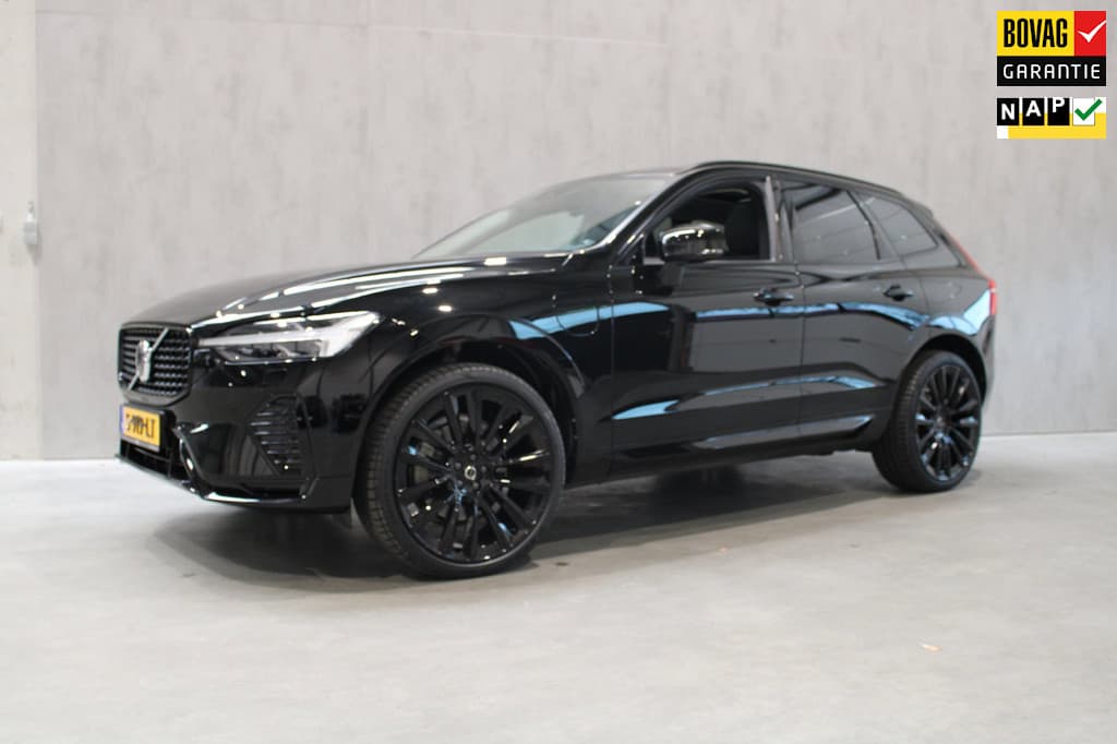 Volvo XC60 2.0 T8 Plug-in hybrid Longe Range/Dark/Pano/22 Inch/Trekhaak/455PK Prijs is rijklaar — foto 1 van 17