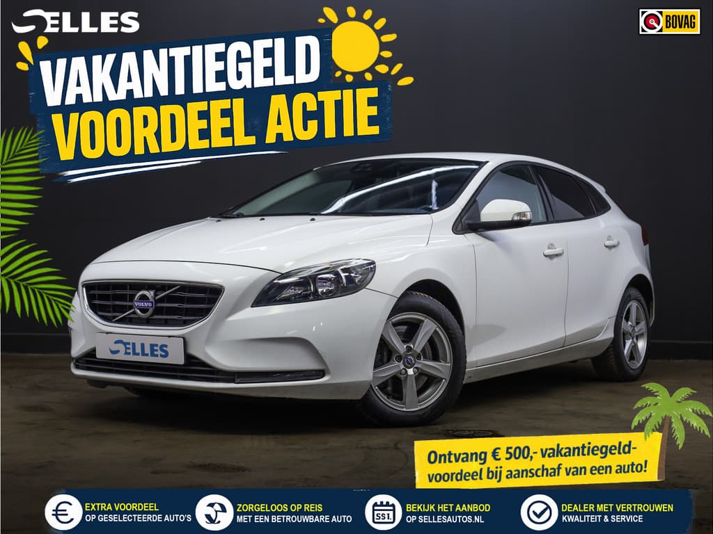 Volvo V40 1.5 T2 Kinetic