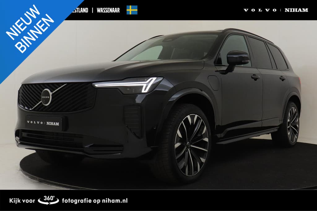 Volvo XC90 II T8 PLUG-IN HYBRID AWD ULTRA DARK — foto 1 van 25