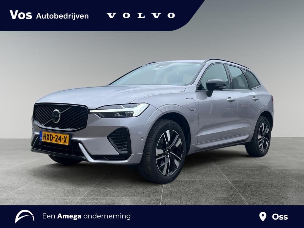 Volvo XC60 2.0 T6 Plug-in hybrid AWD Plus Dark — foto 1 van 25