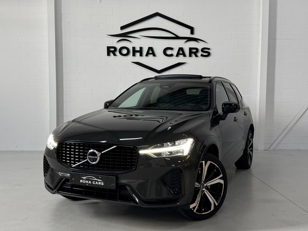 Volvo XC60 2.0 T6 Plug-in hybrid AWD Plus Bright*360 Camera*stoelverwarming*Pano*BOMVOL* — foto 1 van 25