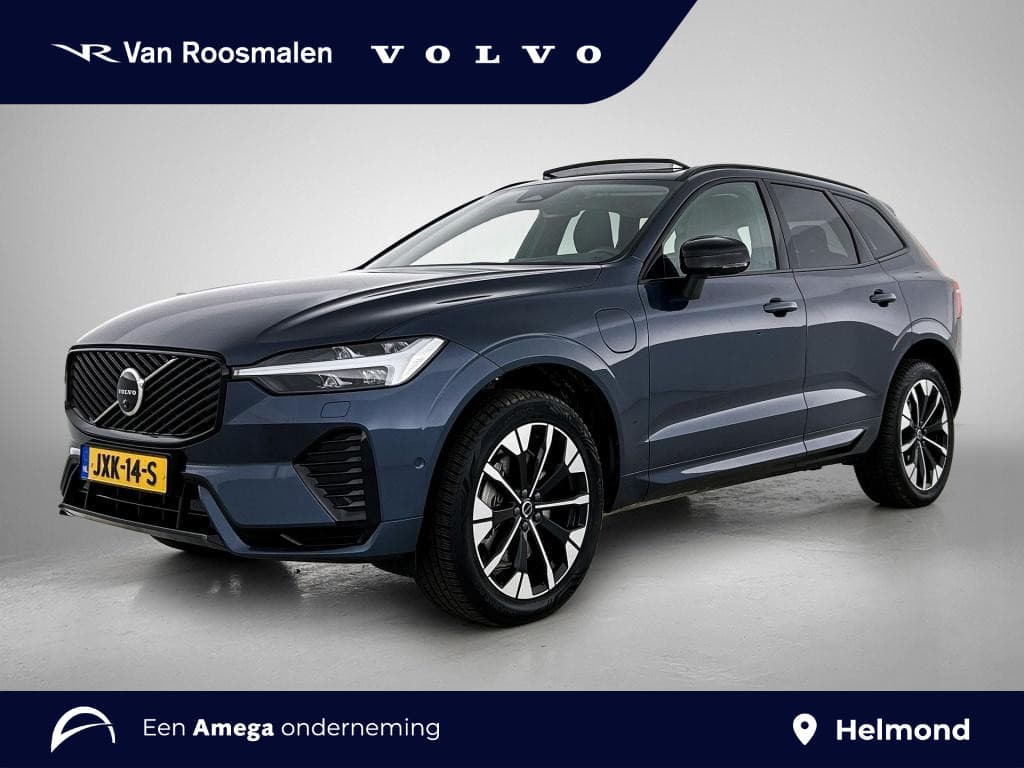 Volvo XC60 2.0 T6 AWD Ultra Dark — foto 1 van 25
