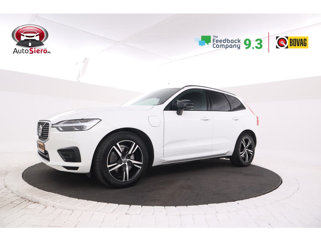 Volvo XC60 2.0 T8 Twin Engine AWD R-Design — foto 1 van 25