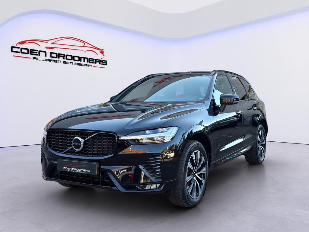 Volvo XC60 2.0 B4 Plus Dark — foto 1 van 25