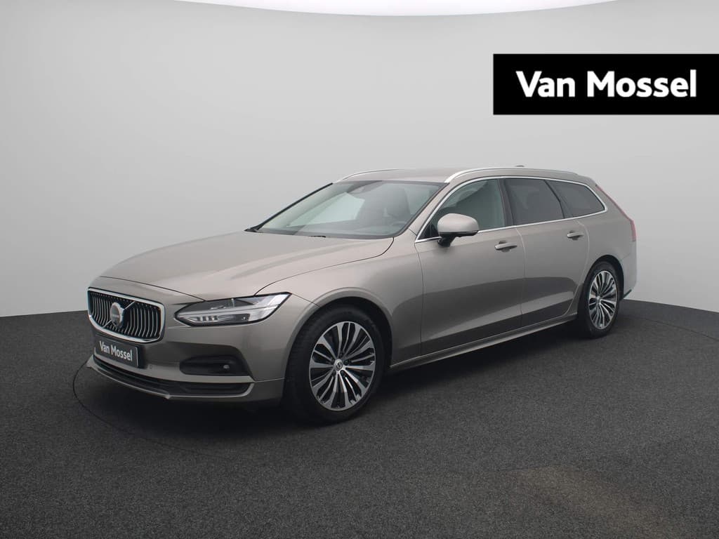 Volvo V90 2.0 B4 Momentum Pro — foto 1 van 25