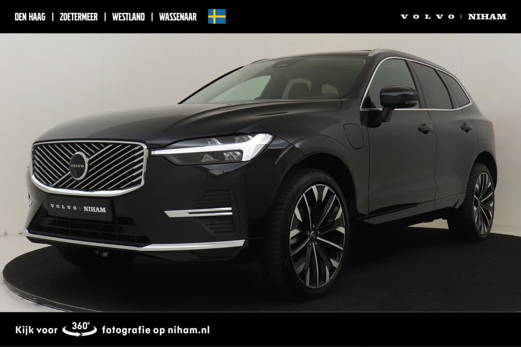Volvo XC60 II T6 PLUG-IN HYBRID AWD ULTRA BRIGHT — foto 1 van 25