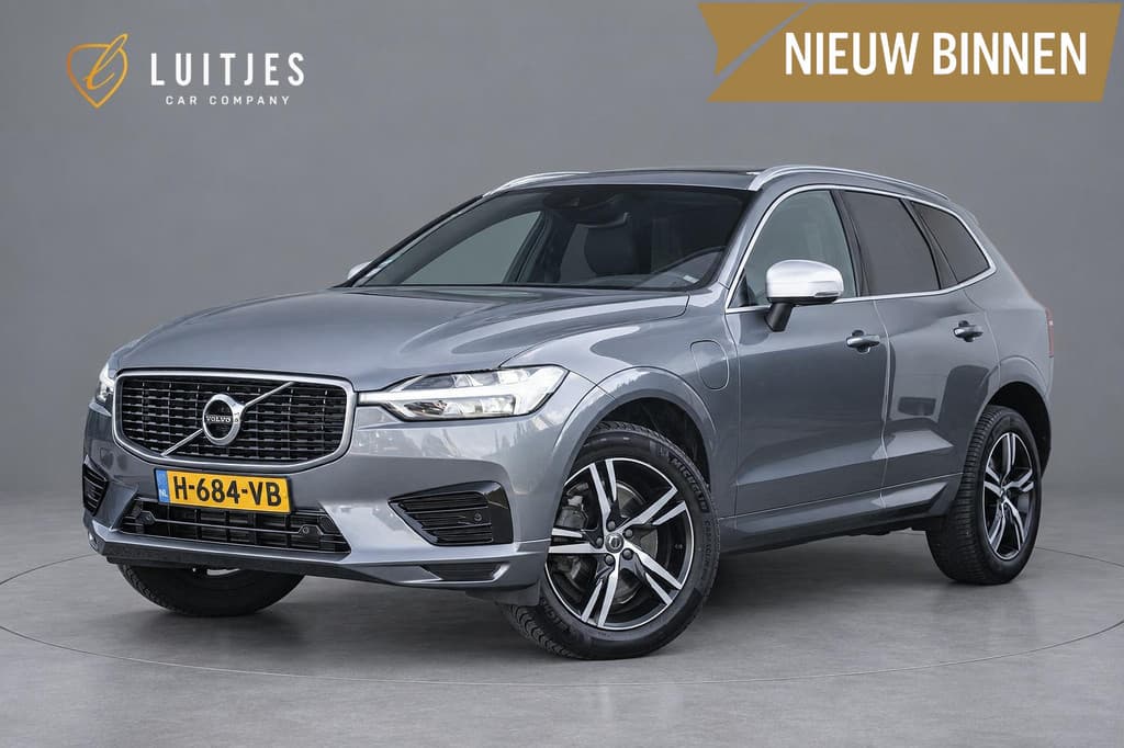 Volvo XC60 2.0 T8 407pk AWD R-Design — foto 1 van 25