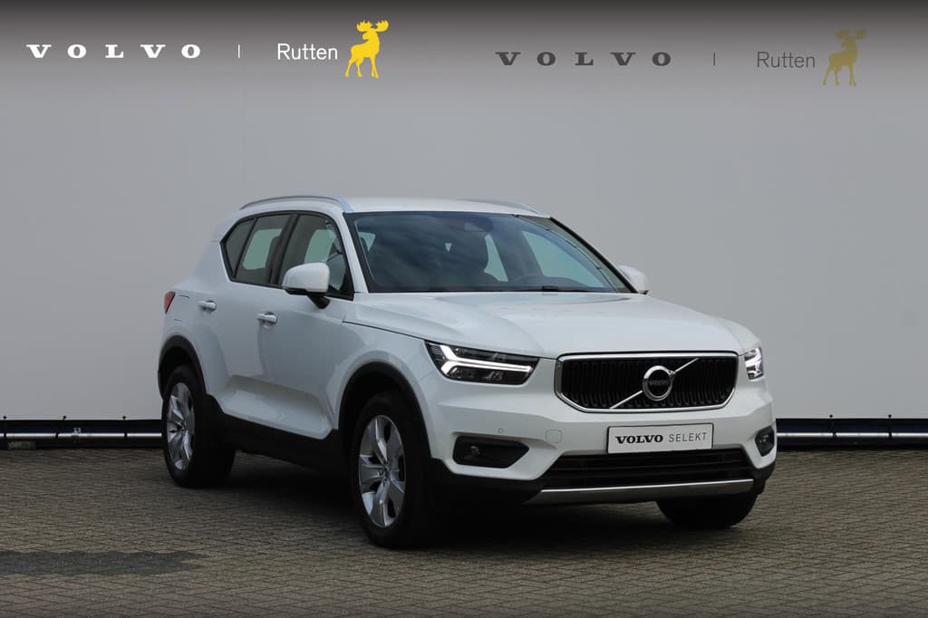 Volvo XC40 T3 163PK Automaat Business Pro — foto 1 van 25