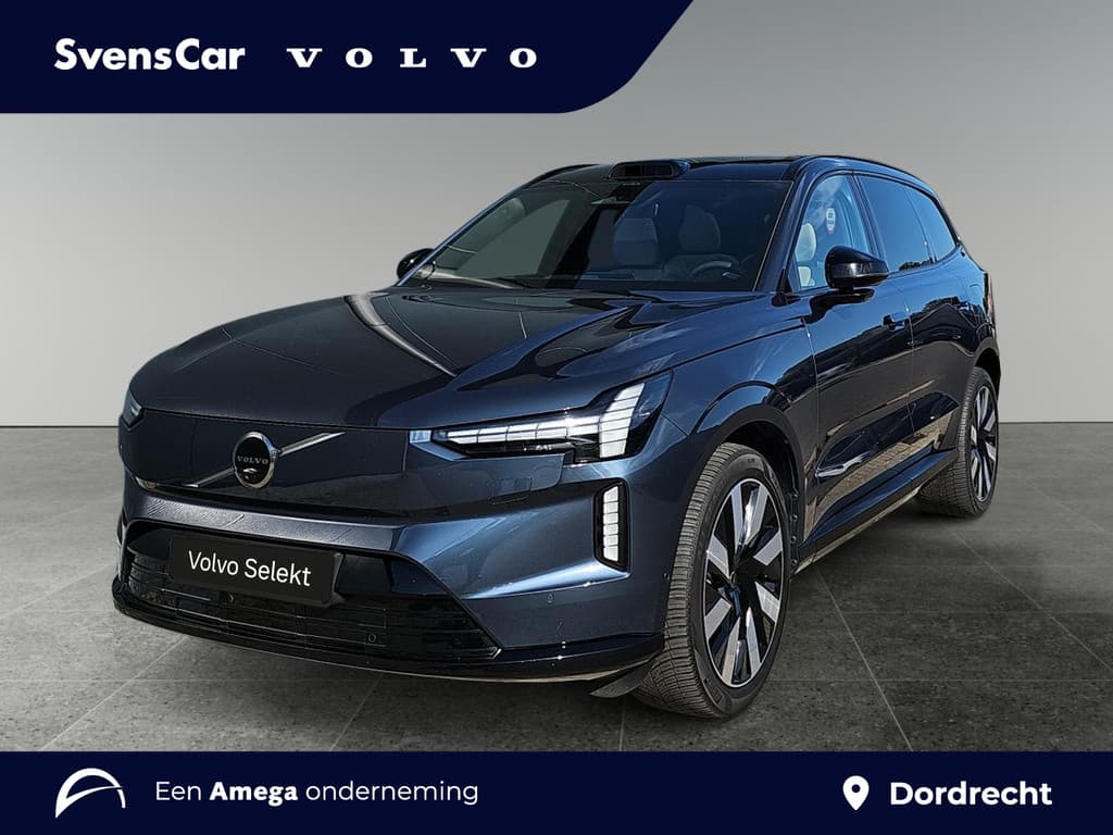 Volvo EX90 Twin Motor Performance Ultra 7p. 111 kWh