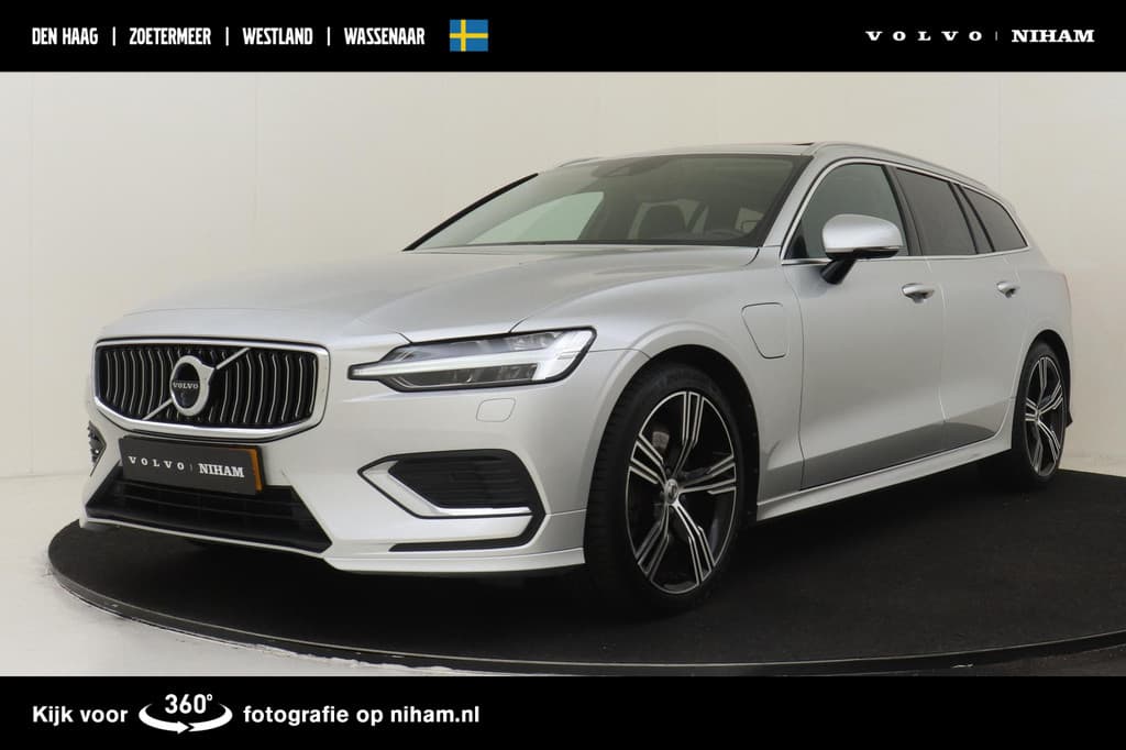 Volvo V60 T8 RECHARGE AWD INSCRIPTION