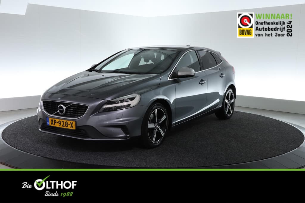 Volvo V40 1.5 T3 Polar+ Sport R-Design