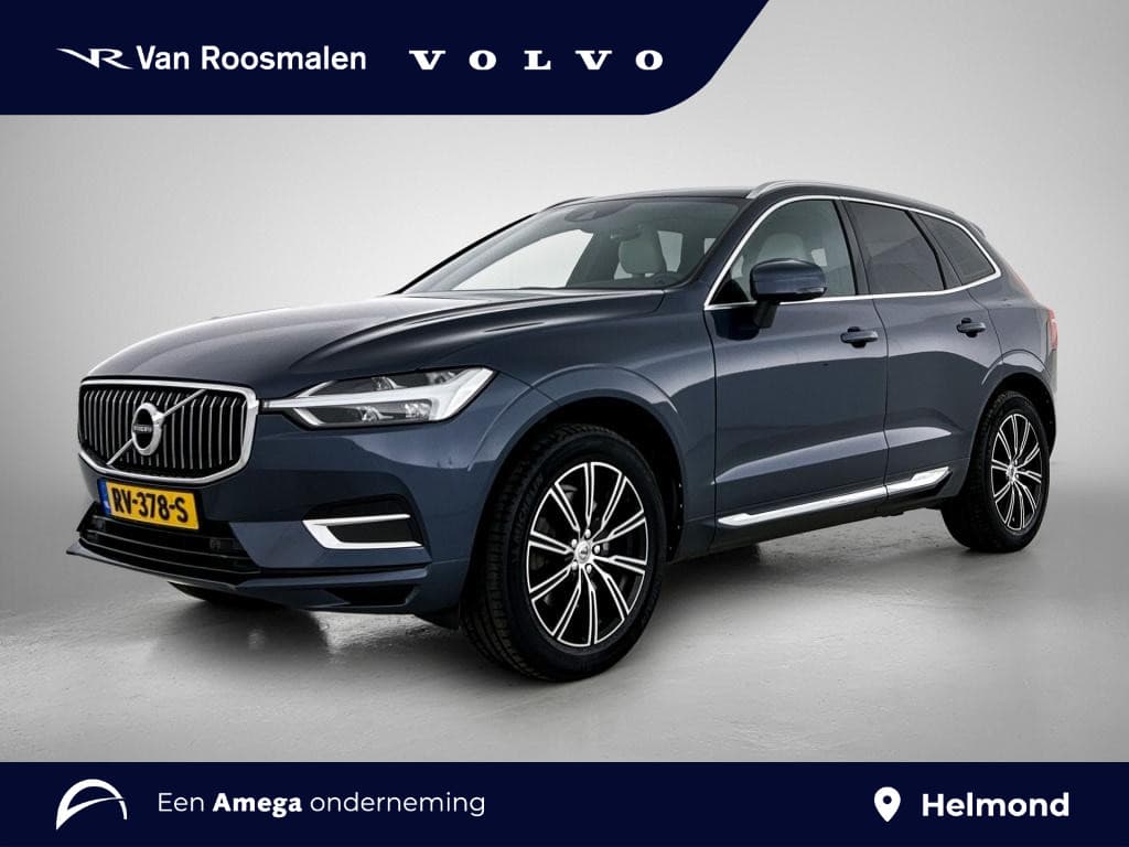 Volvo XC60 2.0 T5 Inscription