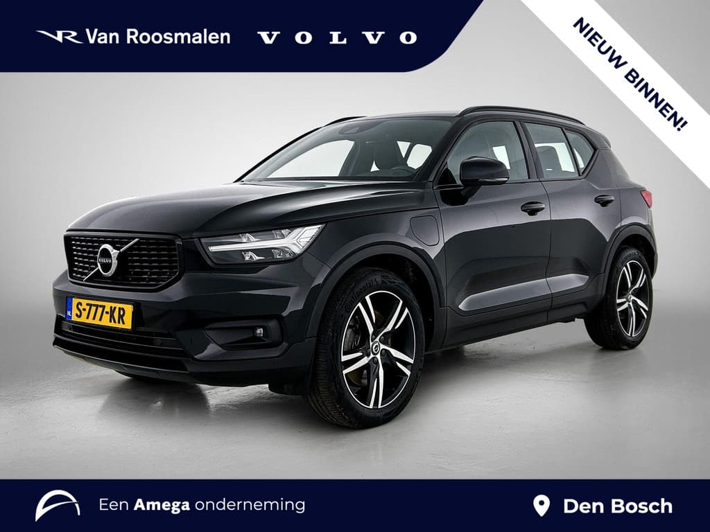 Volvo XC40 1.5 T5 Recharge R-Design — foto 1 van 25
