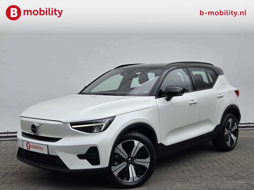 Volvo XC40 Recharge Plus 70 kWh SOH 94% Trekhaak 1500kg Achteruitrijcamera NL Auto!