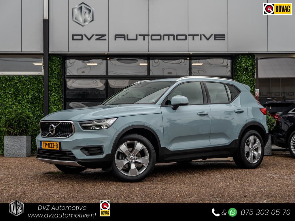 Volvo XC40 2.0 D3 Momentum | Cruise | Trekhaak | Camera | Navi — foto 1 van 25