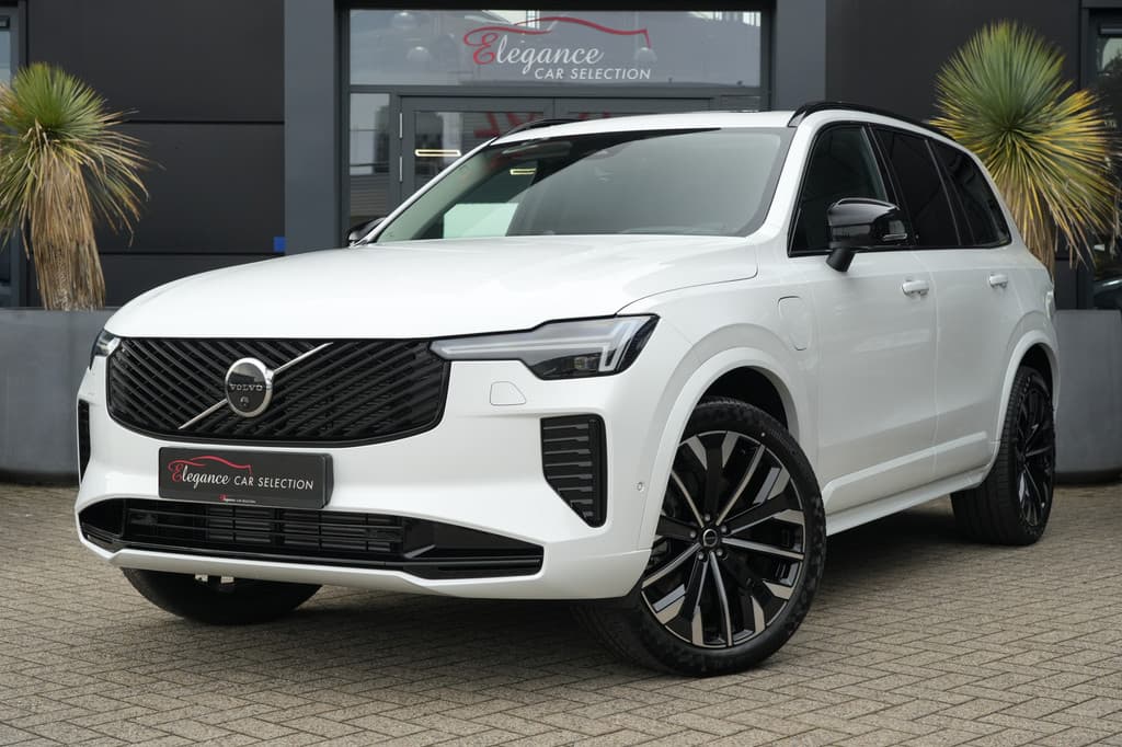 Volvo XC90 2.0 T8 Plug-in Hybrid AWD Plus Dark | 455 PK | Panoramadak | Bowers & Wilkins | Luchtvering | 360° camera — foto 1 van 25