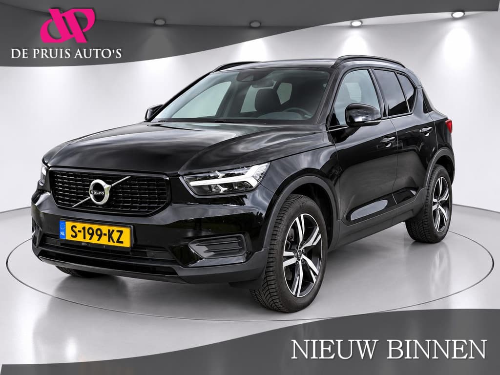 Volvo XC40 2.0 T4 R-Design — foto 1 van 19