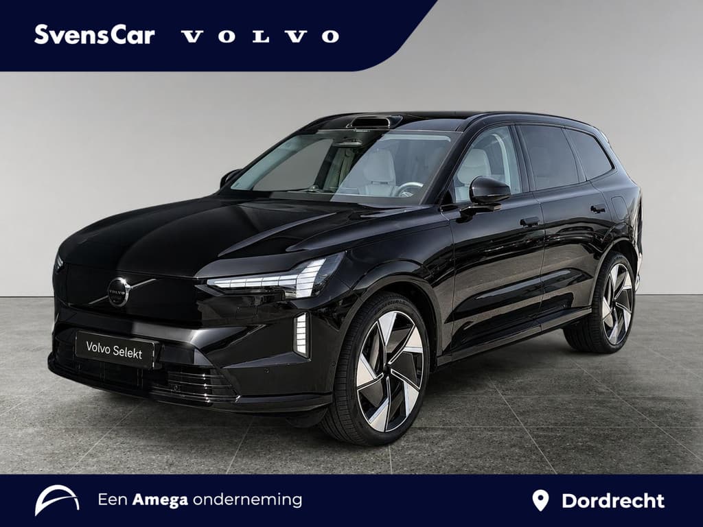 Volvo EX90 Twin Motor Performance Ultra 7p. 111 kWh