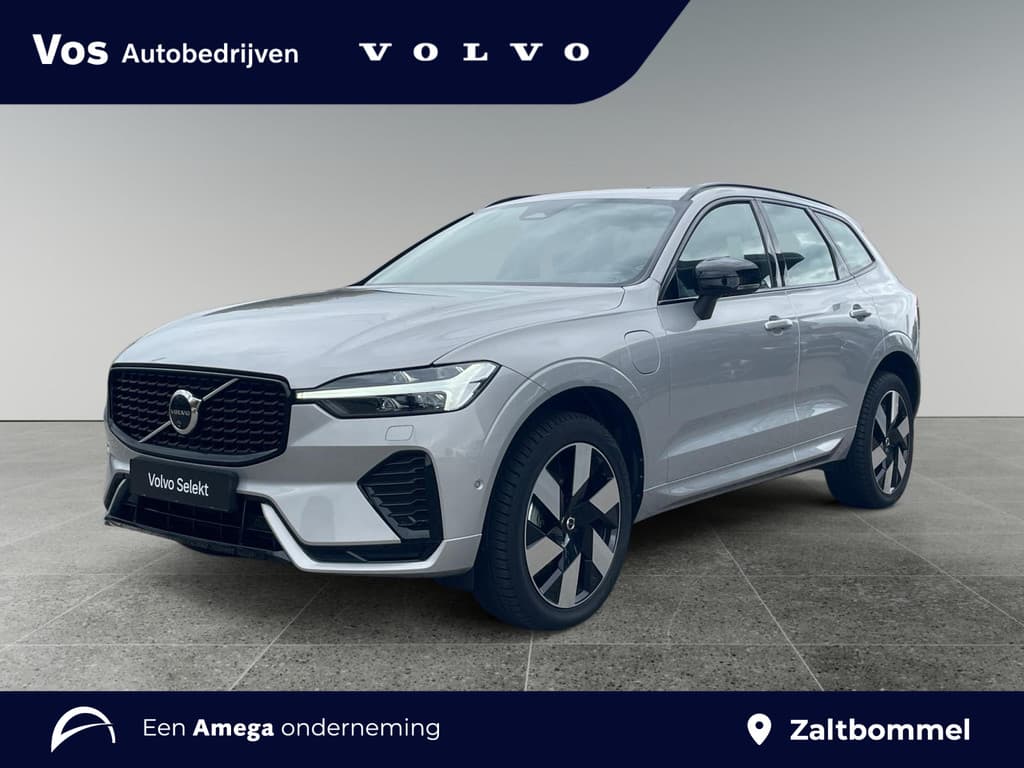 Volvo XC60 2.0 T6 Plug-in hybrid AWD Ultra Dark — foto 1 van 25
