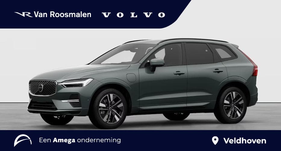 Volvo XC60 T6 AWD Business Edition Plug-In | ACTIE | Van — foto 1 van 7