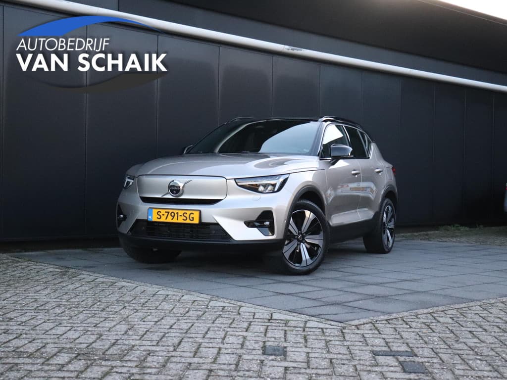Volvo XC40 Recharge Twin Ultimate 78 kWh — foto 1 van 25