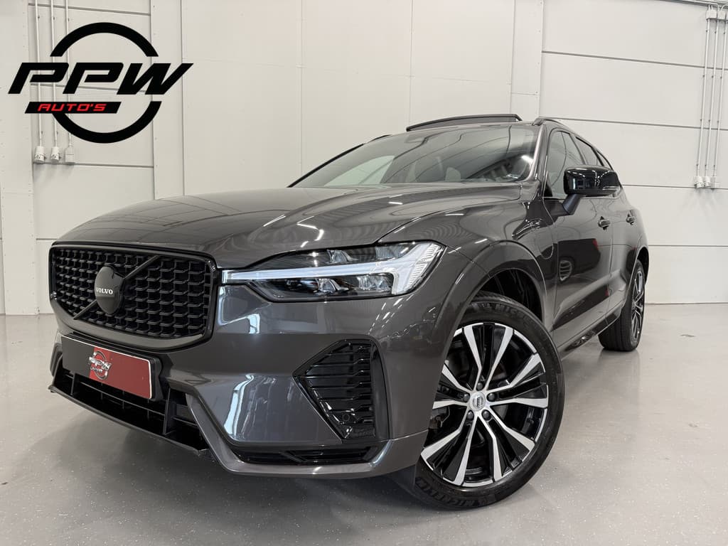 Volvo XC60 T6 Recharge AWD R-Design Long Range — foto 1 van 25