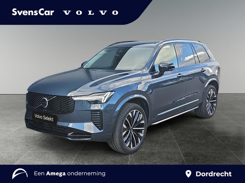 Volvo XC90 2.0 T8 Plug-in hybrid AWD Plus Dark — foto 1 van 22