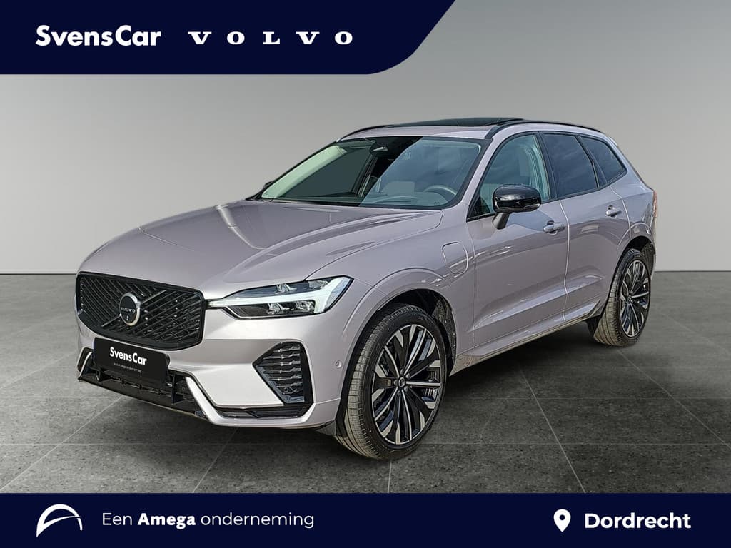 Volvo XC60 2.0 T6 Plug-in hybrid AWD Plus Dark