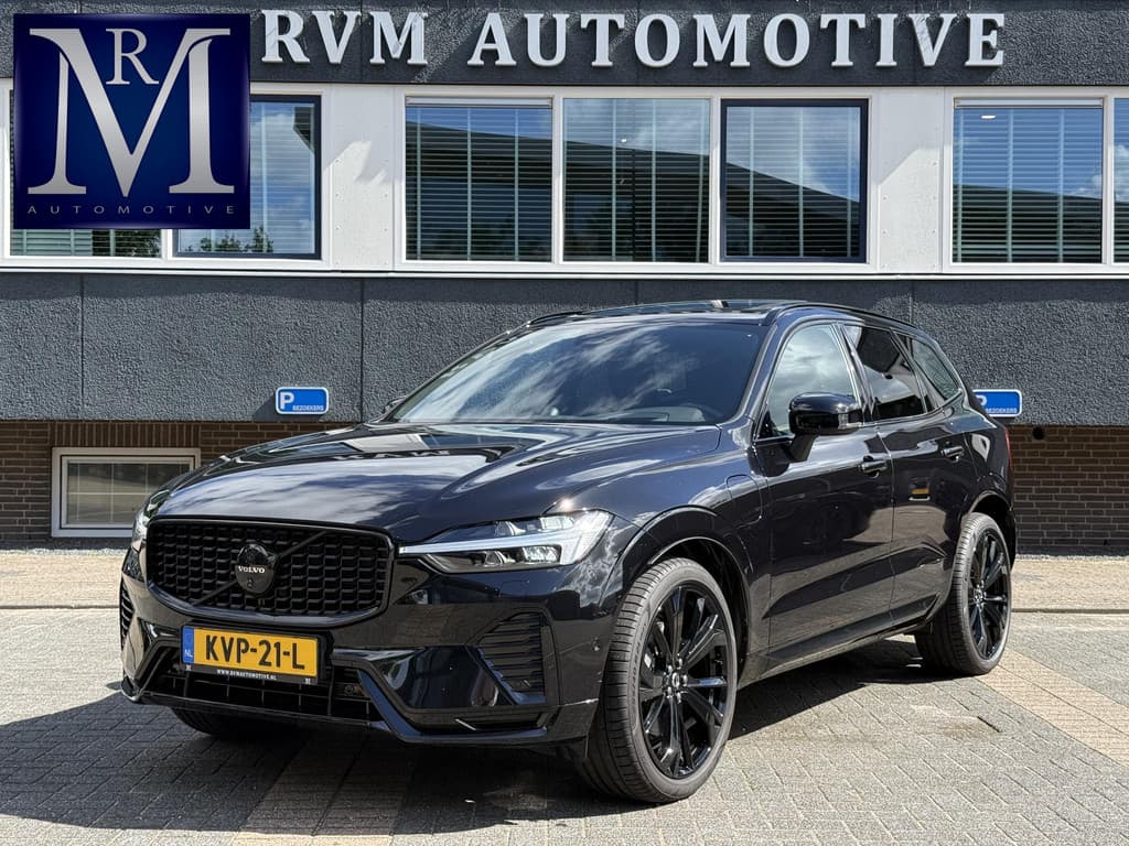 Volvo XC60 2.0 T8 Plug-in hybrid AWD Plus Dark — foto 1 van 25
