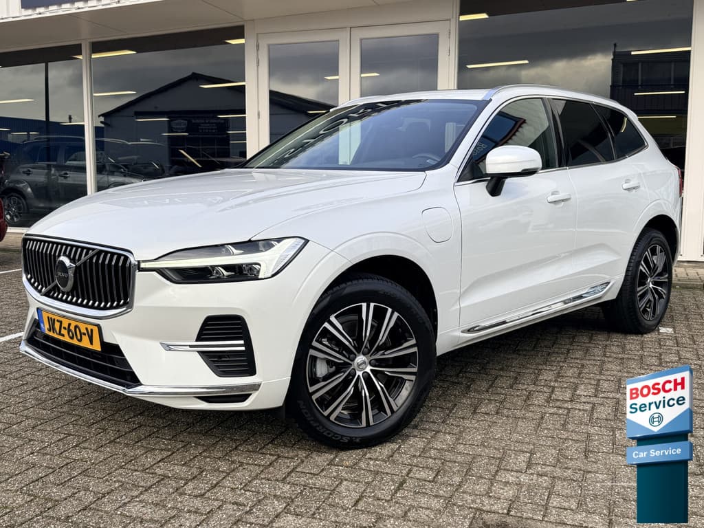 Volvo XC60 2.0 Recharge T6 AWD Inscription — foto 1 van 25