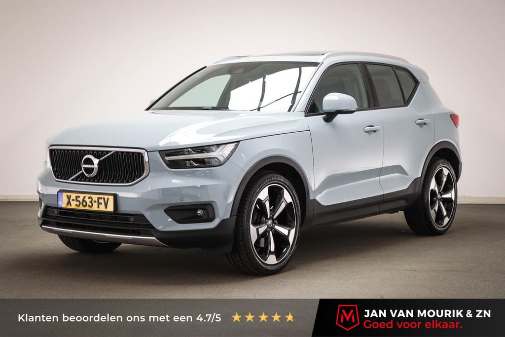 Volvo XC40 2.0 T4 — foto 1 van 25