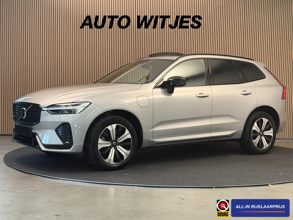Volvo XC60 2.0 T6 Plug-in hybrid AWD Ultimate Dark — foto 1 van 25