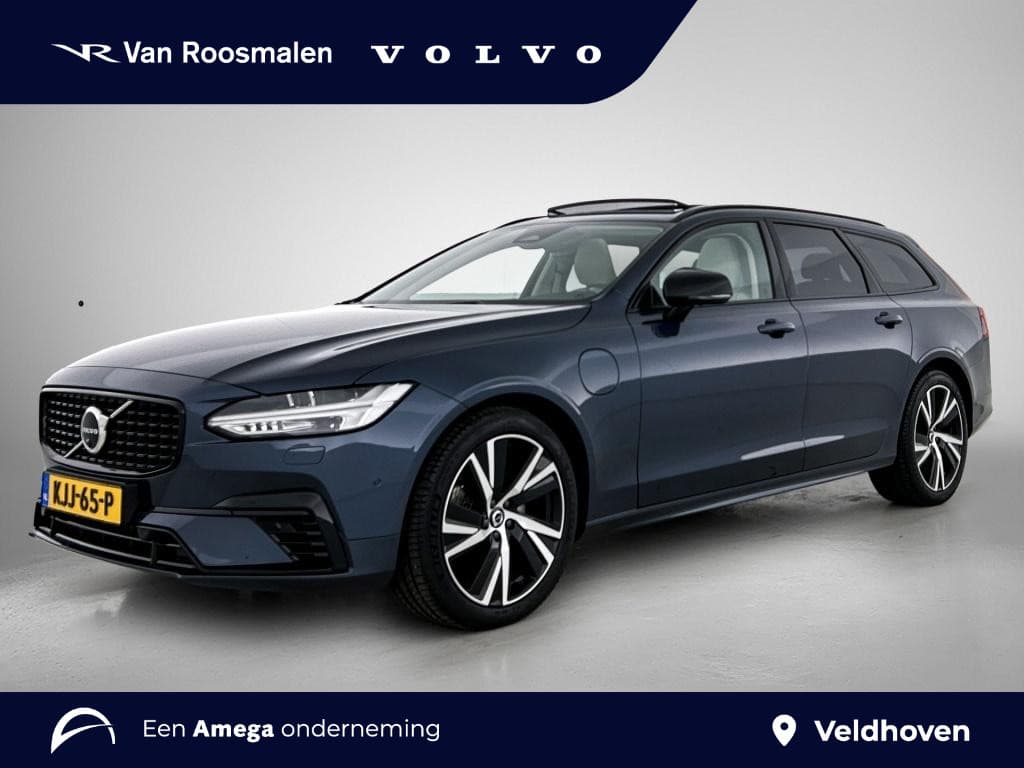 Volvo V90 2.0 T8 AWD UItimate Dark