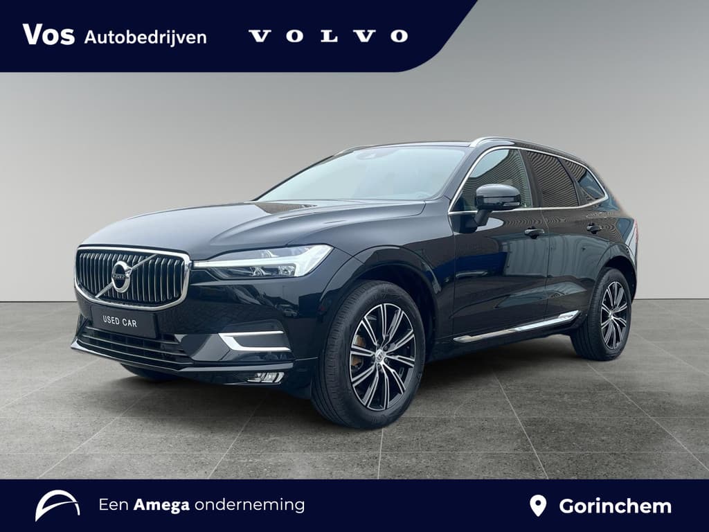 Volvo XC60 B4 Inscription — foto 1 van 25