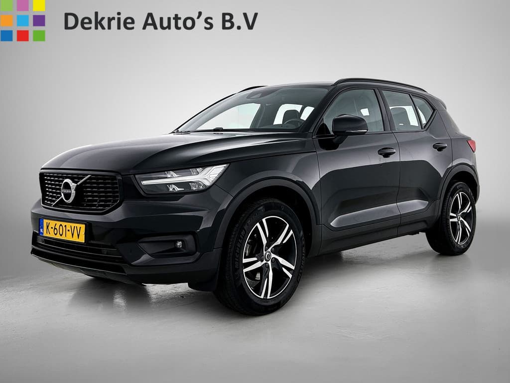 Volvo XC40 T2 130PK R-Design