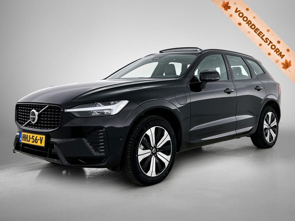 Volvo XC60 2.0 T6 Plug-in hybrid AWD Plus Dark — foto 1 van 25