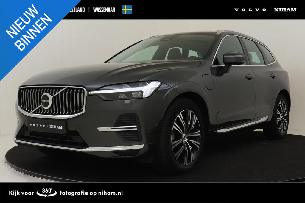 Volvo XC60 T6 PLUG-IN HYBRID AWD INSCRIPTION EXCLUSIVE — foto 1 van 25