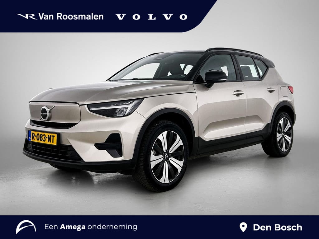 Volvo XC40 Recharge Core 70 kWh — foto 1 van 25