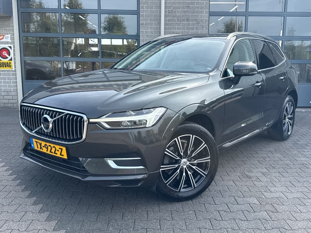 Volvo XC60 2.0 T5 Inscription|360CAMERA|ELEK. TREKHAAK| — foto 1 van 25
