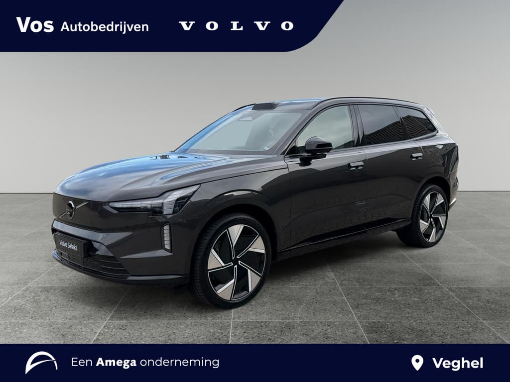 Volvo EX90 Twin Motor Performance Ultra 7p. 111 kWh