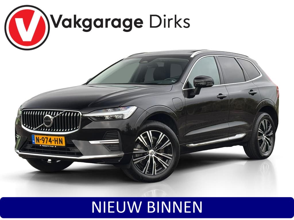 Volvo XC60 2.0 T6 Plug-in hybrid AWD Inscription Exclusive — foto 1 van 25
