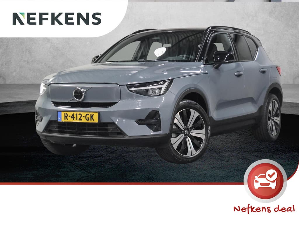 Volvo XC40 Recharge Core 70kWh 228PK — foto 1 van 25