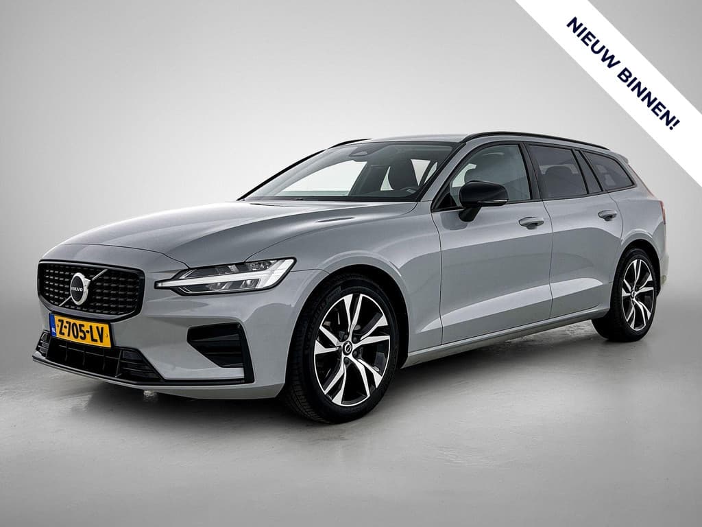Volvo V60 2.0 B4 Plus Dark — foto 1 van 25